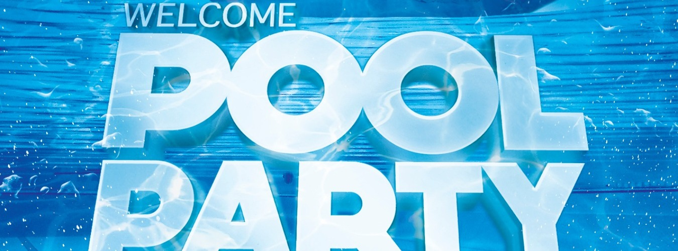 Welcome Pool Party - Official Event Freedom Festival Maspalomas 2019