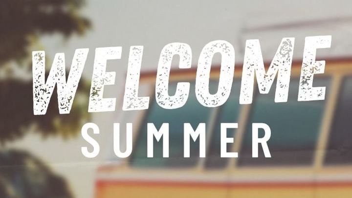 Cover for event: WELCOME SUMMER