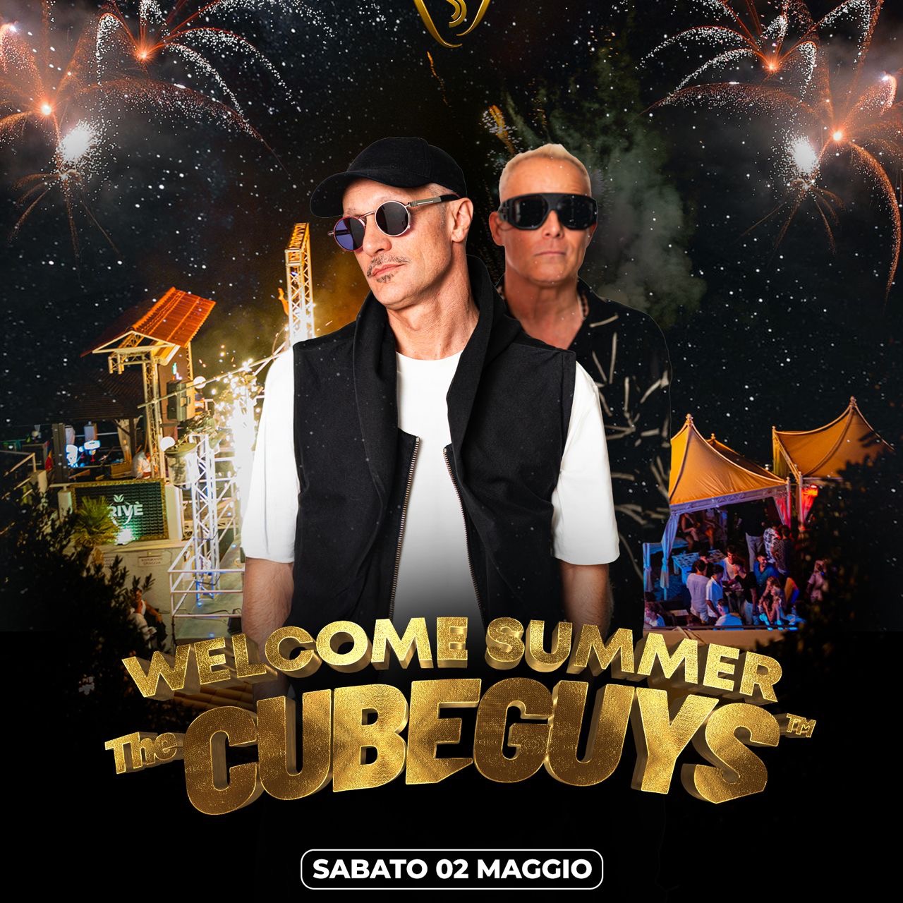 Welcome Summer - Cube Guys - image