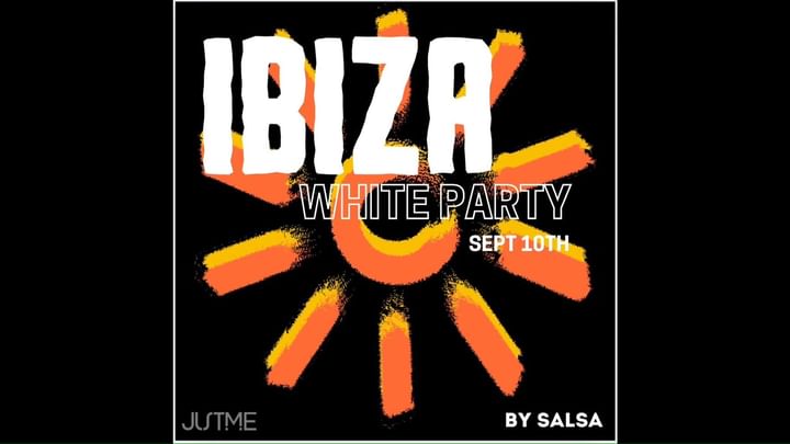 Cover for event: Welcome to the Ibiza White Party 