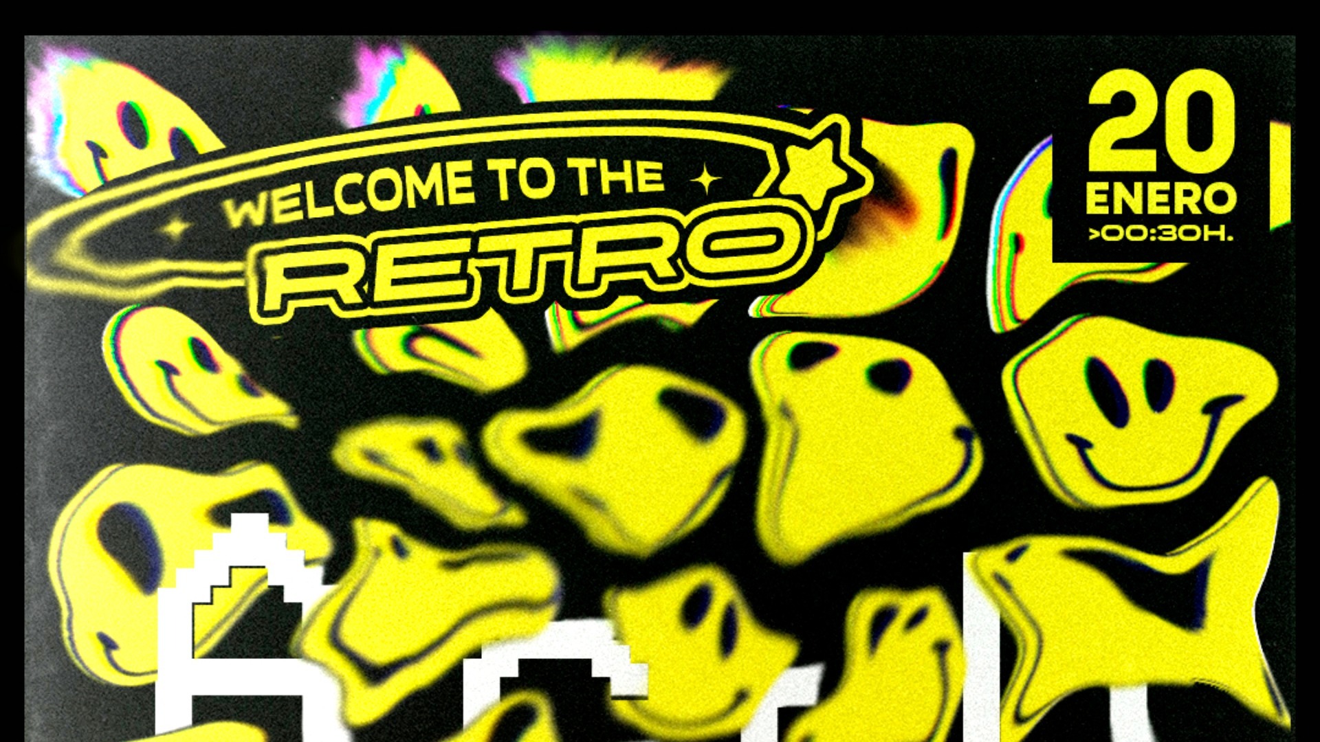 Welcome to the RETRO / CLUB image