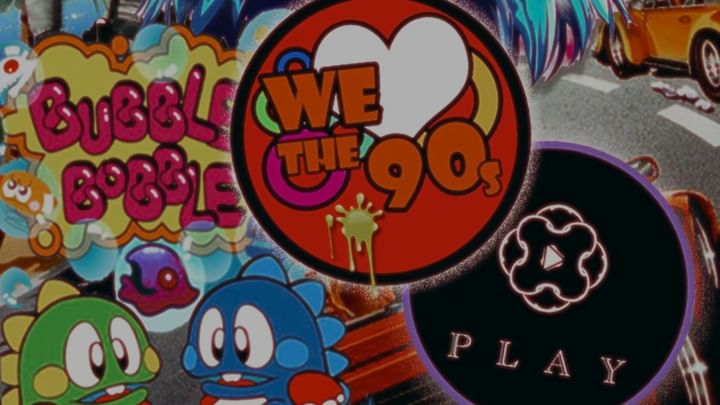 Cover for event: WeLove 90's