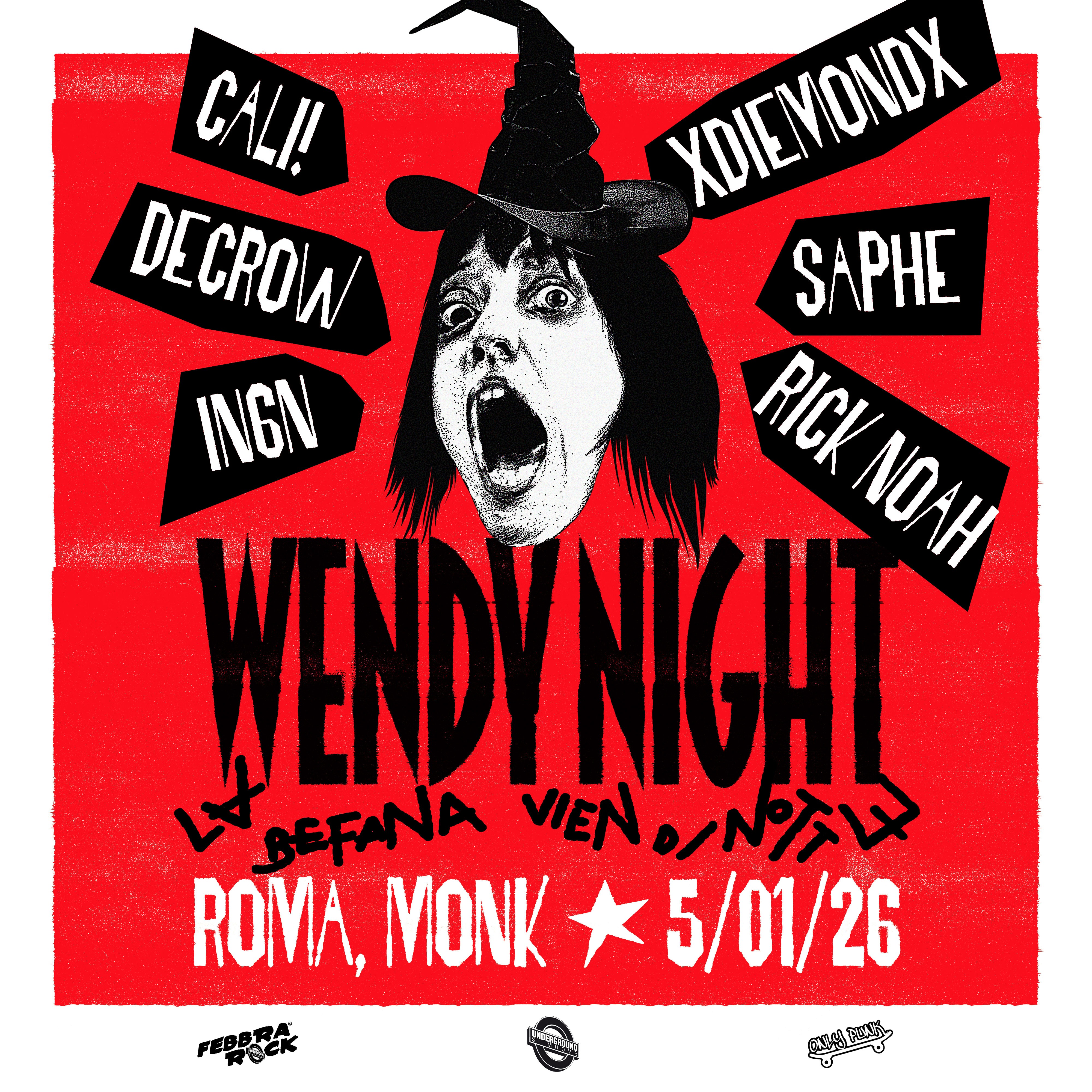 WENDY NIGHT image
