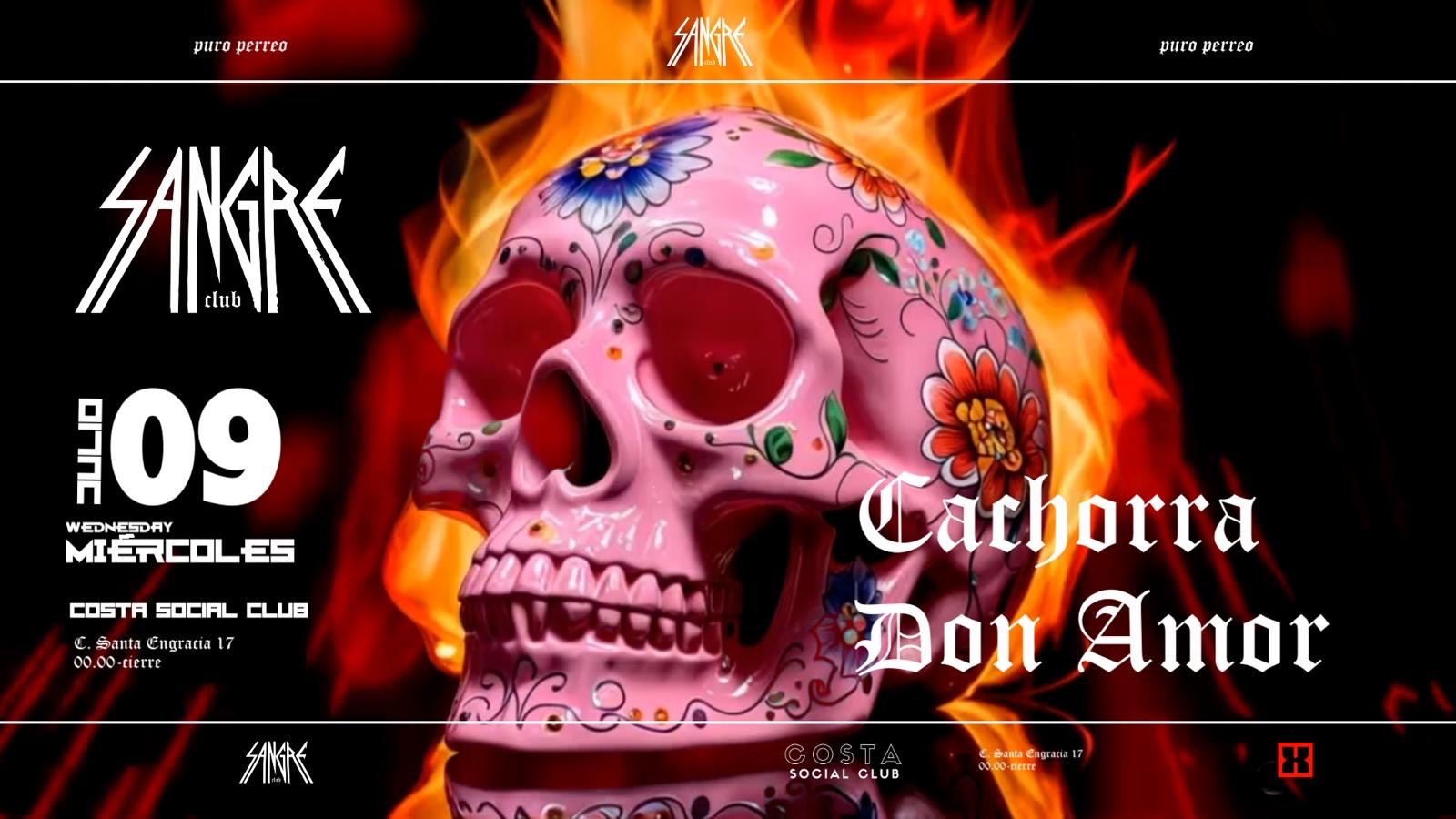 Wensday 9th @Sangre image