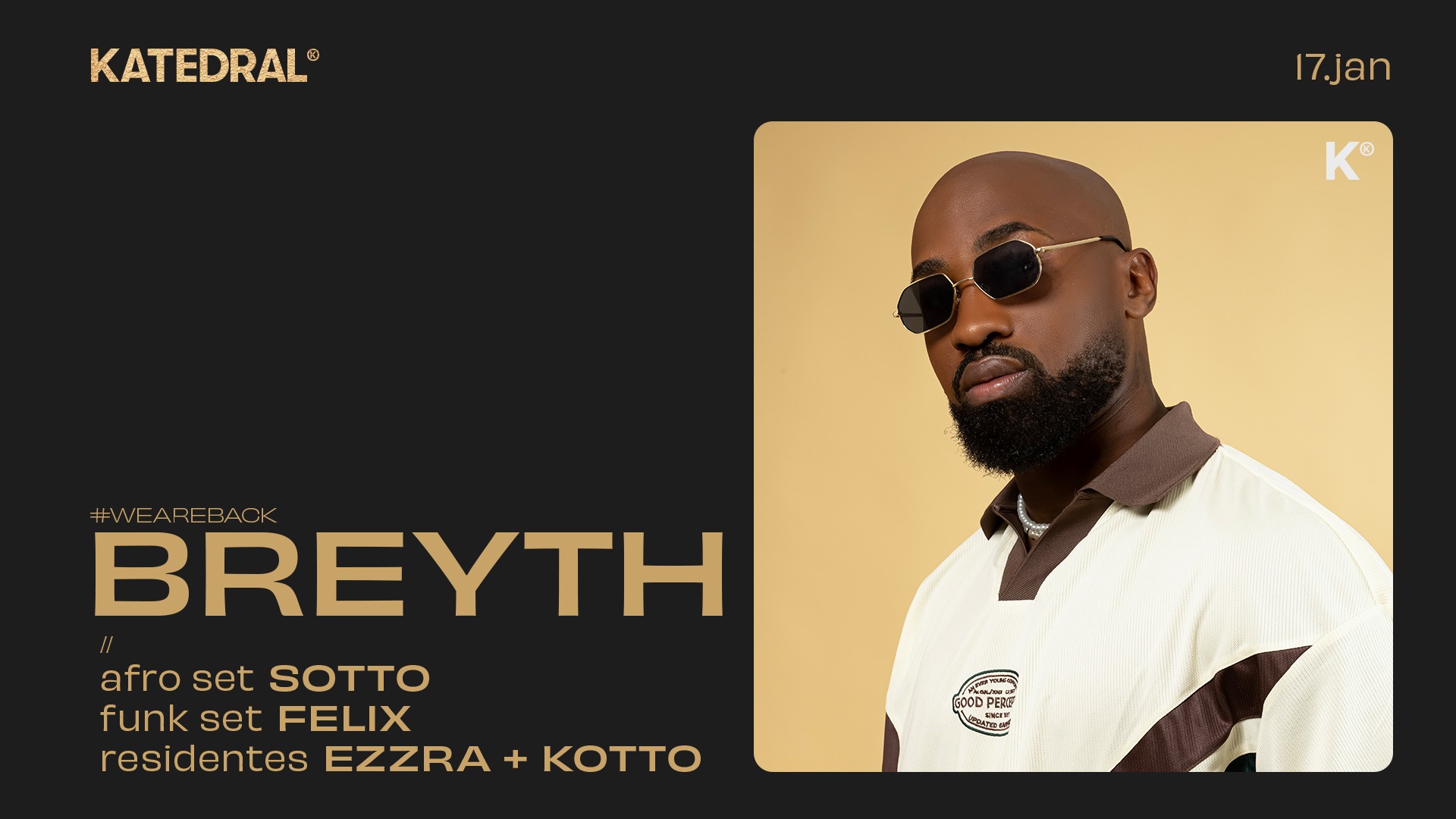 WE´RE BACK w/ BREYTH  image