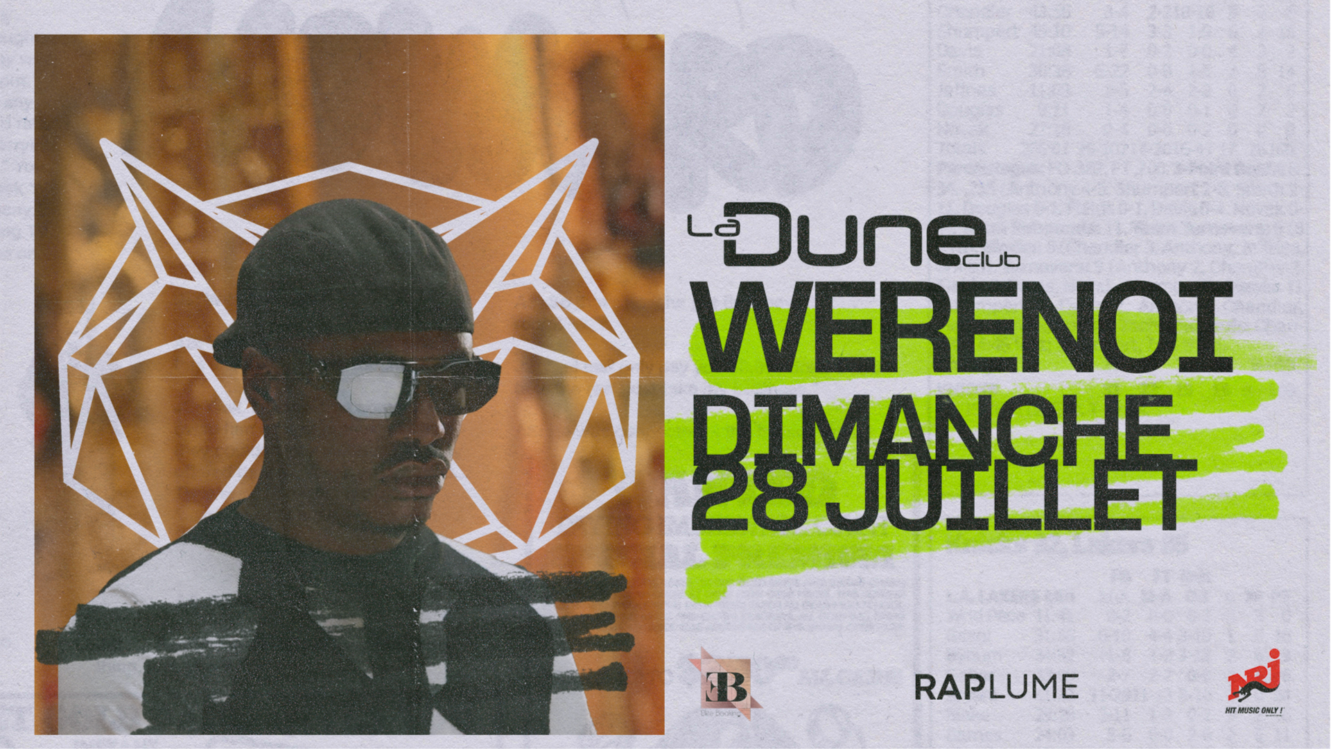 WERENOI - SHOWCASE image