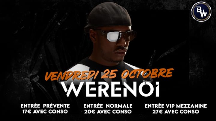 Cover for event: WERENOI SHOWCASE