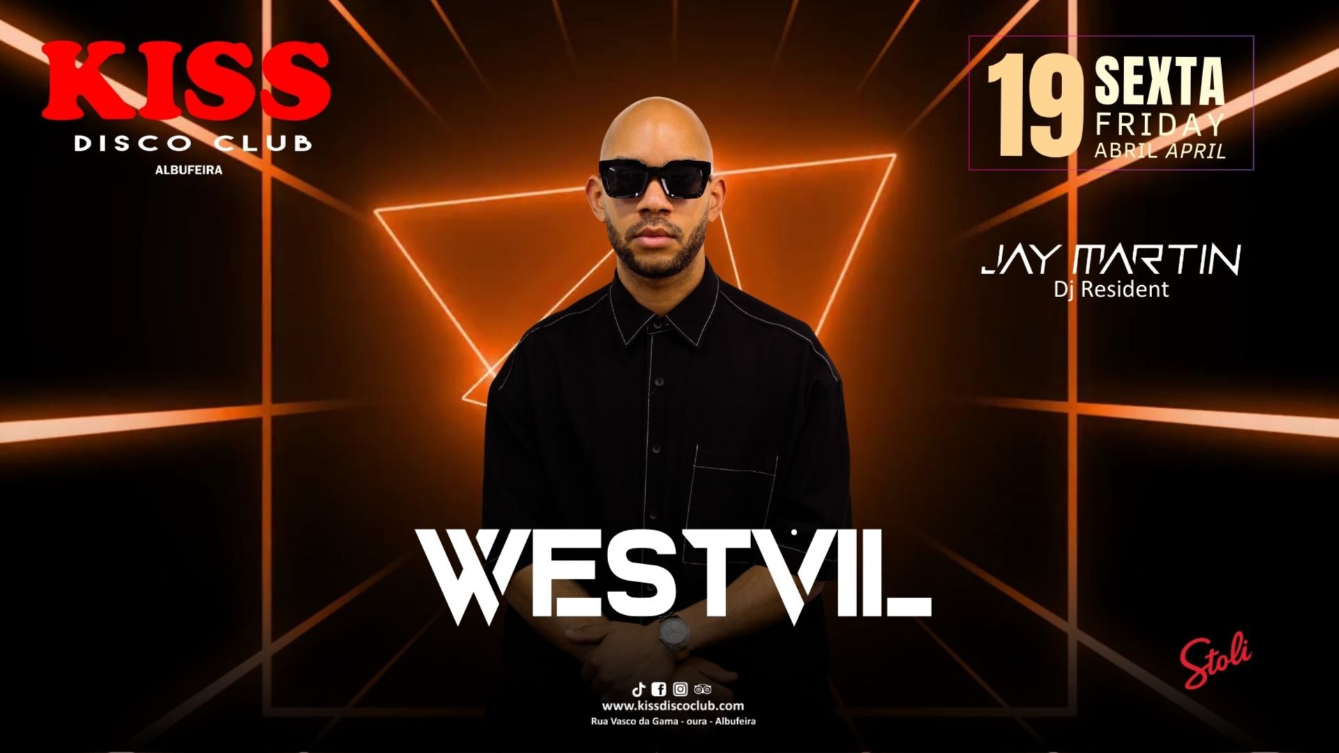 WESTVIL // FRIDAY NIGHT image