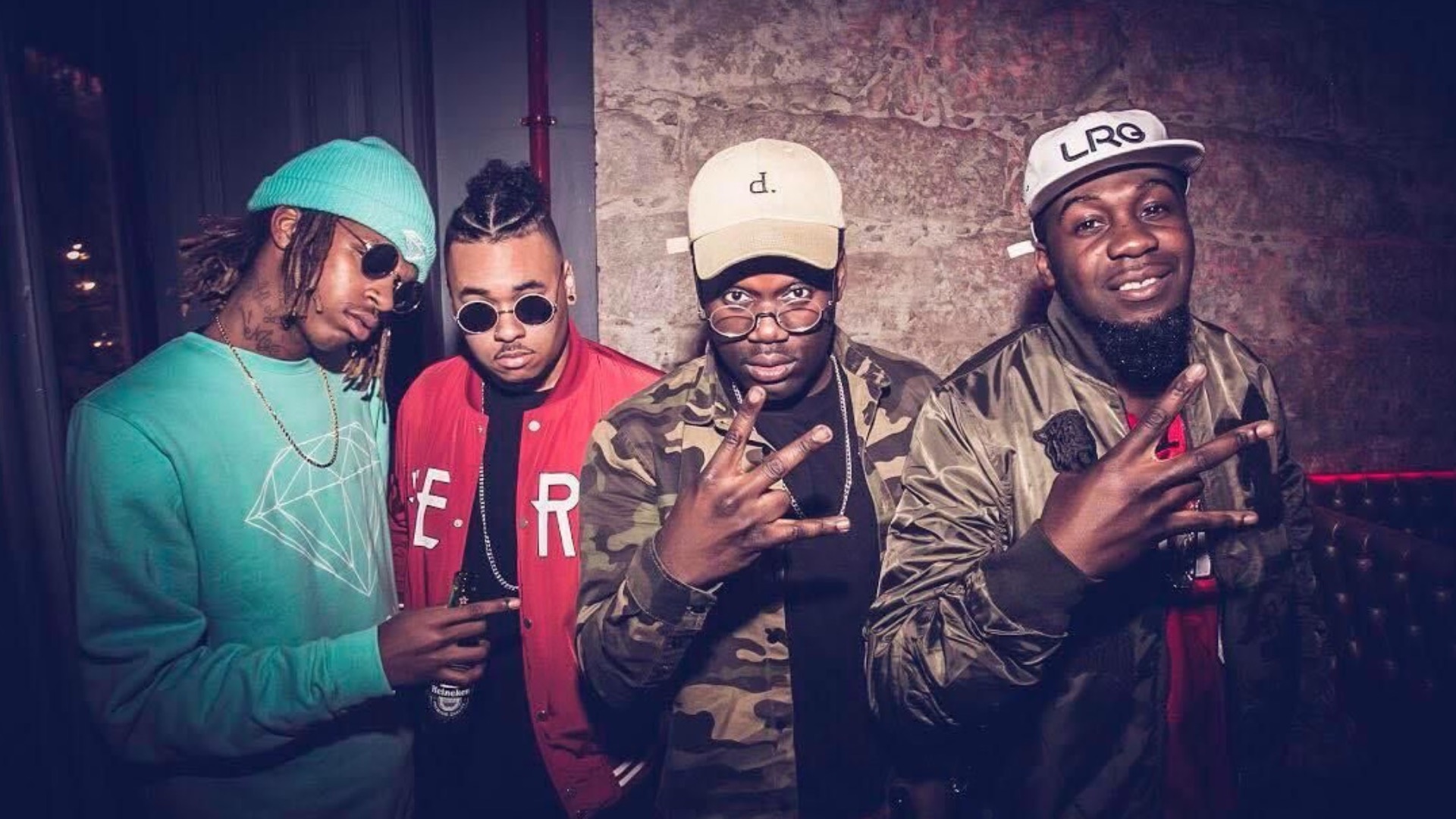 Wet Bed Gang | Lenox 14.01 image