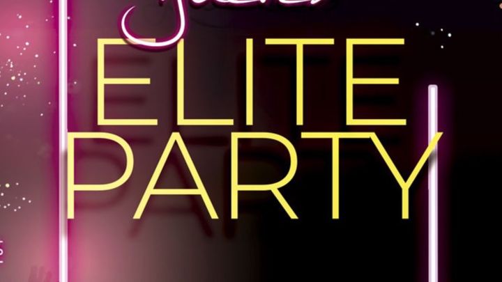 Cover for event: ELITE PARTY jueves 27 octubre en SALA PIRANDELLO