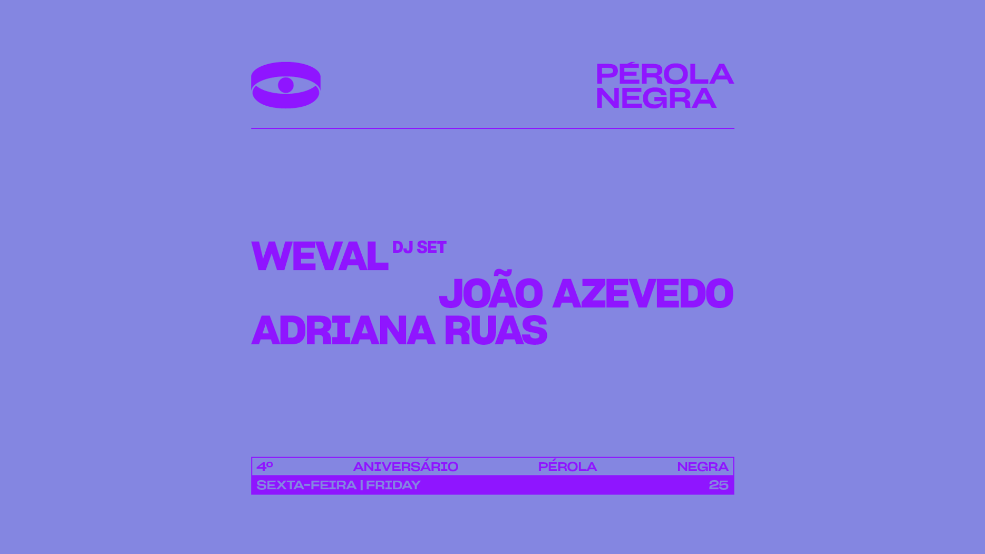 Weval (dj set) image
