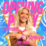 WGM OPENING PARTY 17.09 ✷ Capodoglio - How we do! image