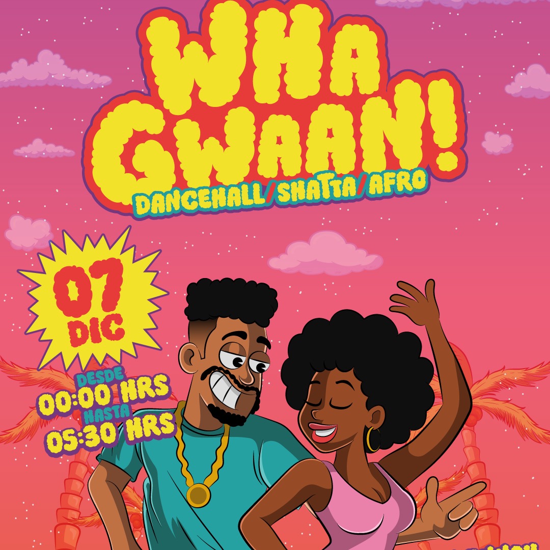 WhaGwaan Sunday 7th  image