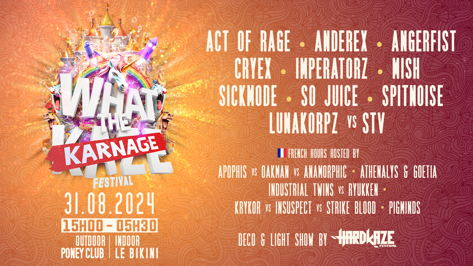 What The Karnage image