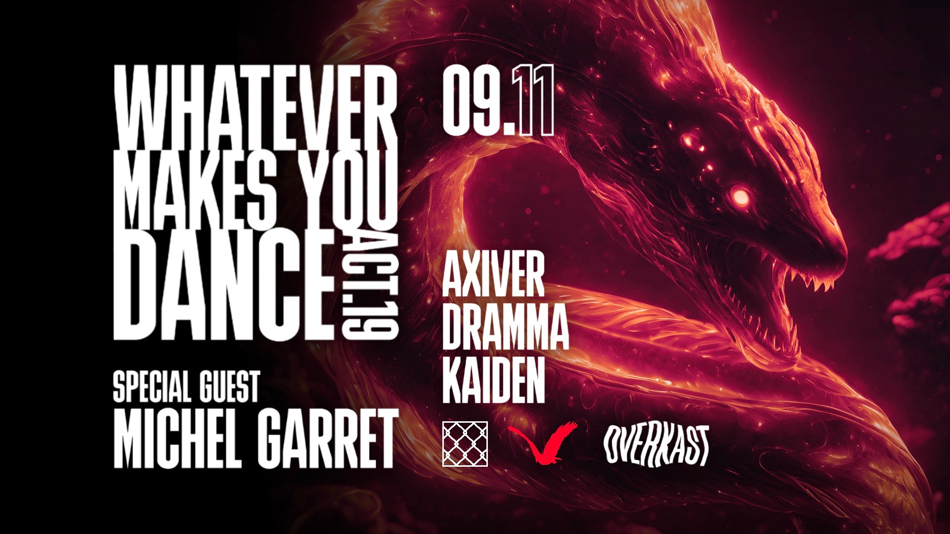 WMYD Act 19 Hard Edition w/ Michel Garret