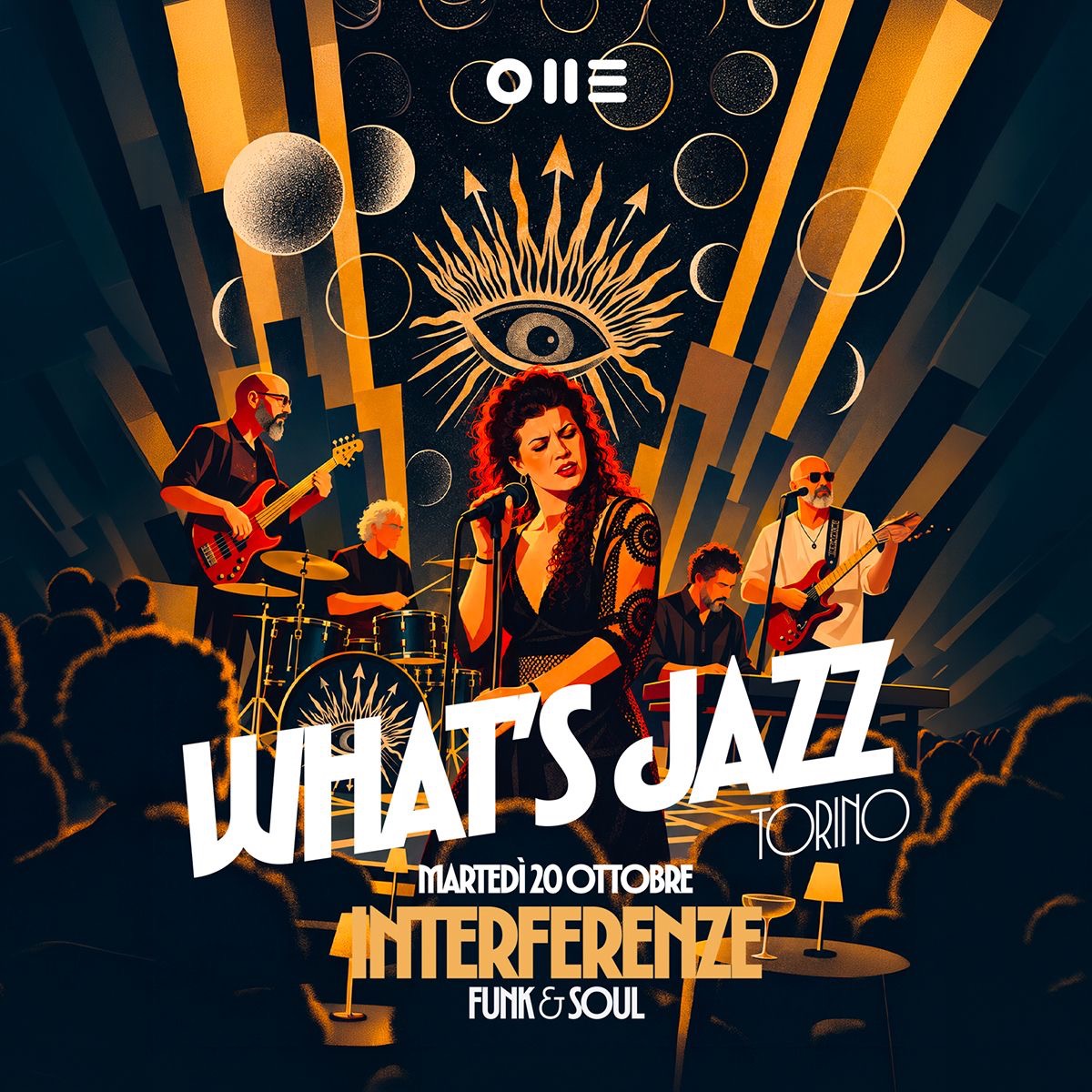 What’s Jazz – Interferenze