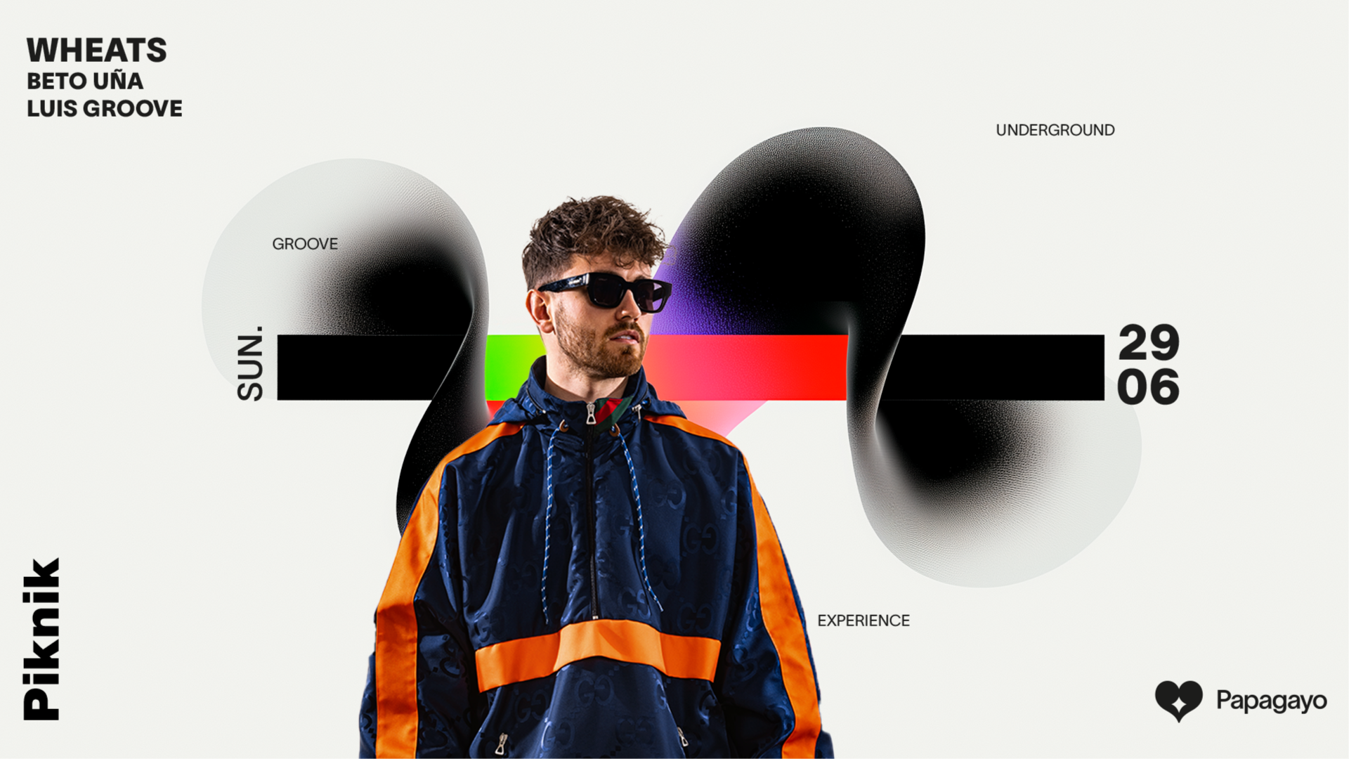 Wheats · Piknik · Sun. 29th June 2025 image