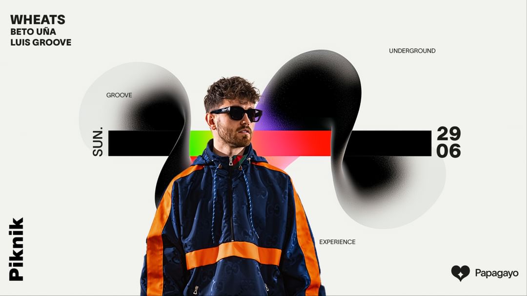 Wheats · Piknik · Sun. 29th June 2025 event cover
