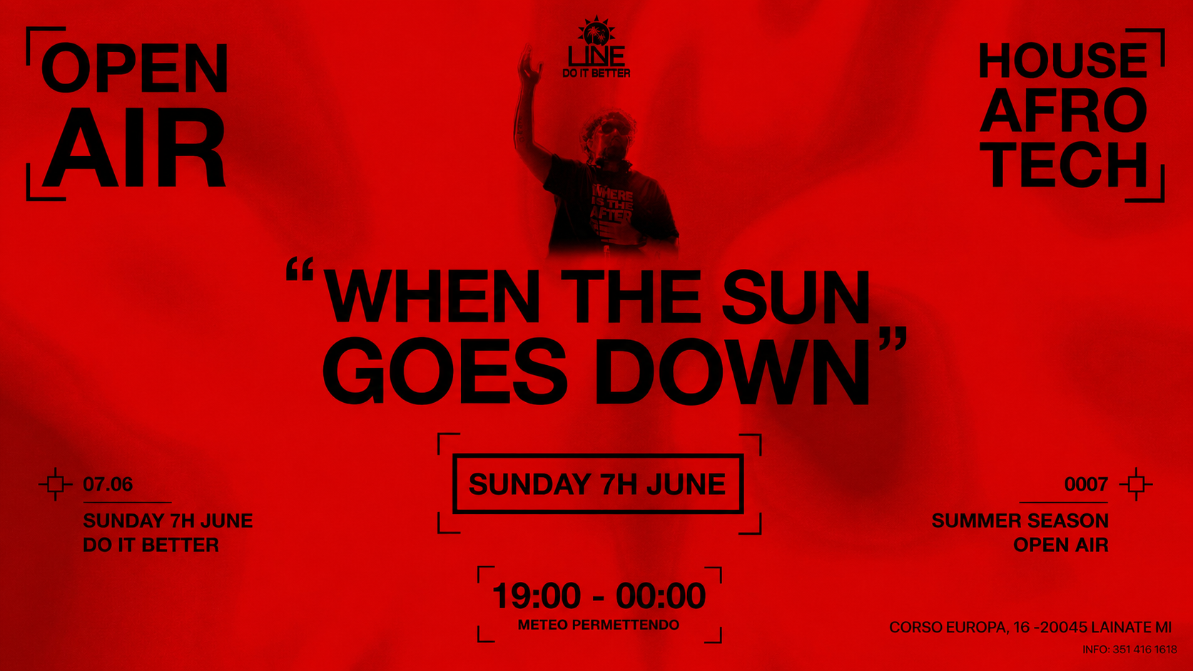 WHEN THE SUN GOES DOWN image