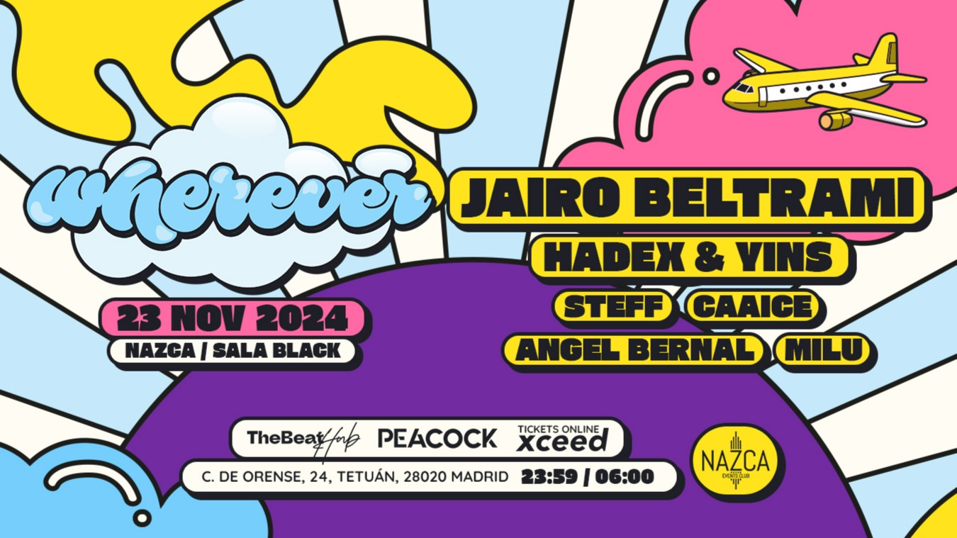 Wherever con Jairo Beltrami image