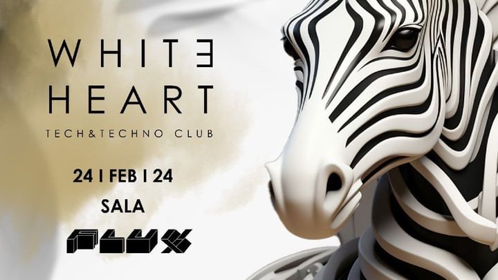 Cover for event: WHITE HEART 24|02