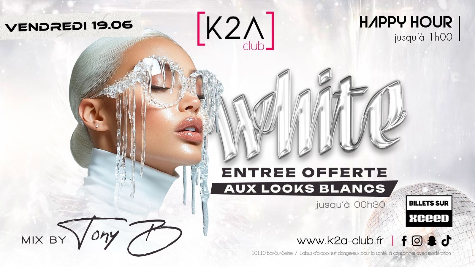 White Night image