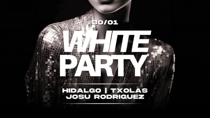 Cover for event: WHITE PARTY