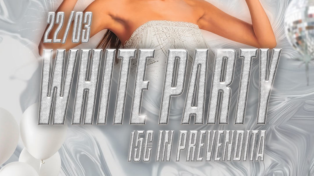WHITE PARTY  image