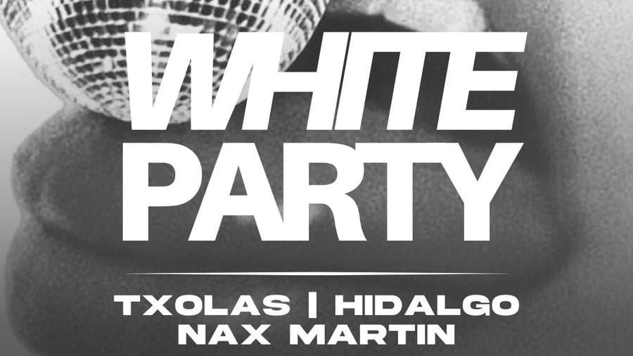 Capa do evento WHITE PARTY