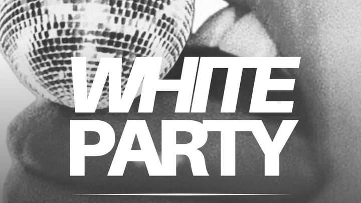 Cover for event: WHITE PARTY