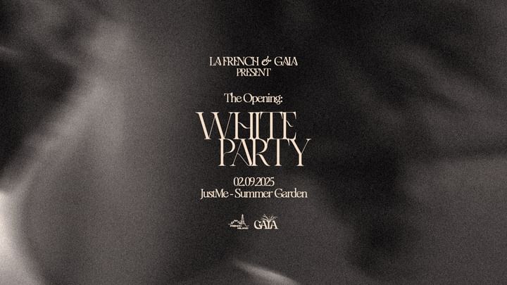 Cover for event: White Party 