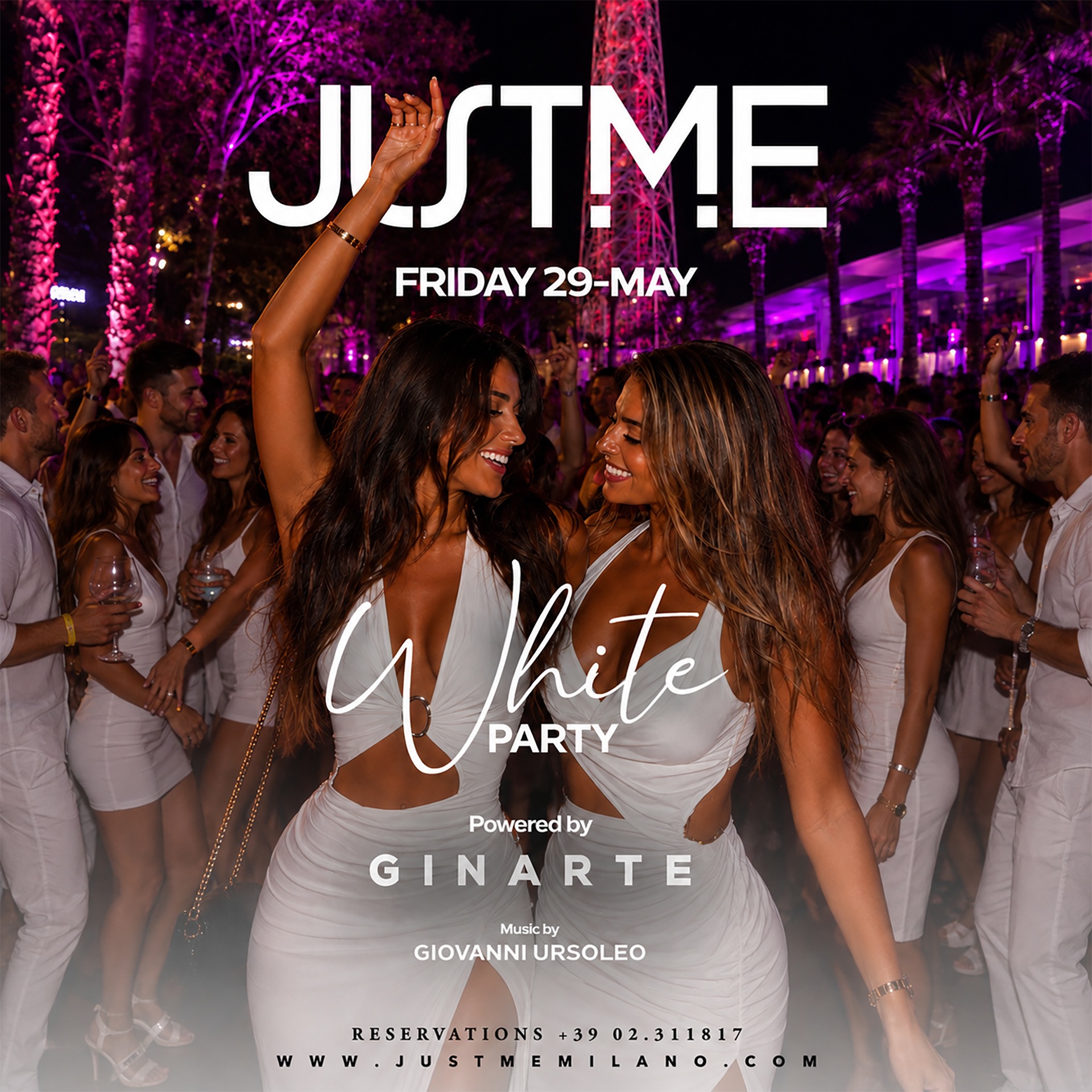 White Party image
