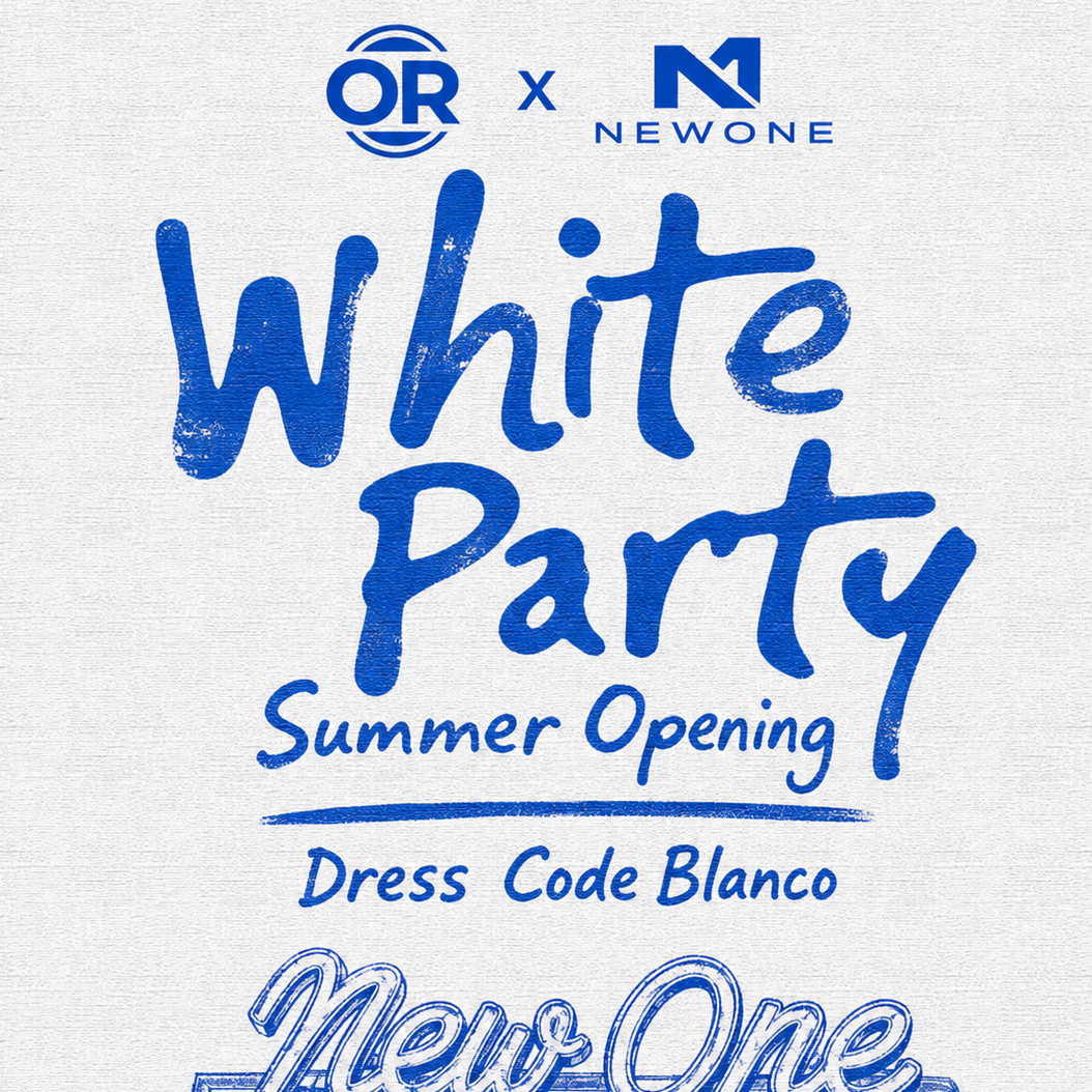 White Party - Opening Summer image