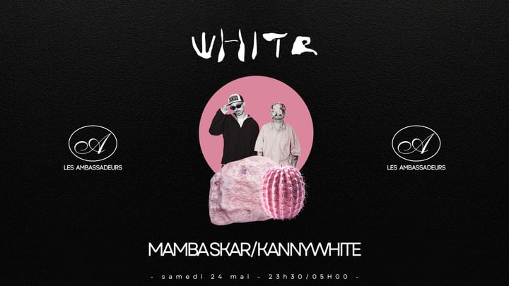 Cover for event: WHITE pt.10