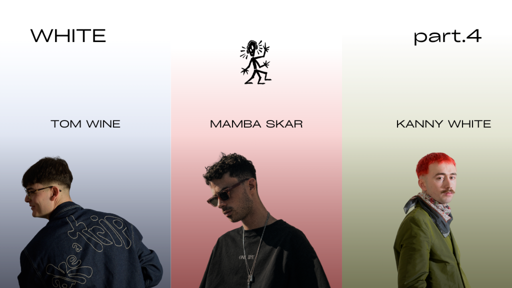 WHITE pt.4