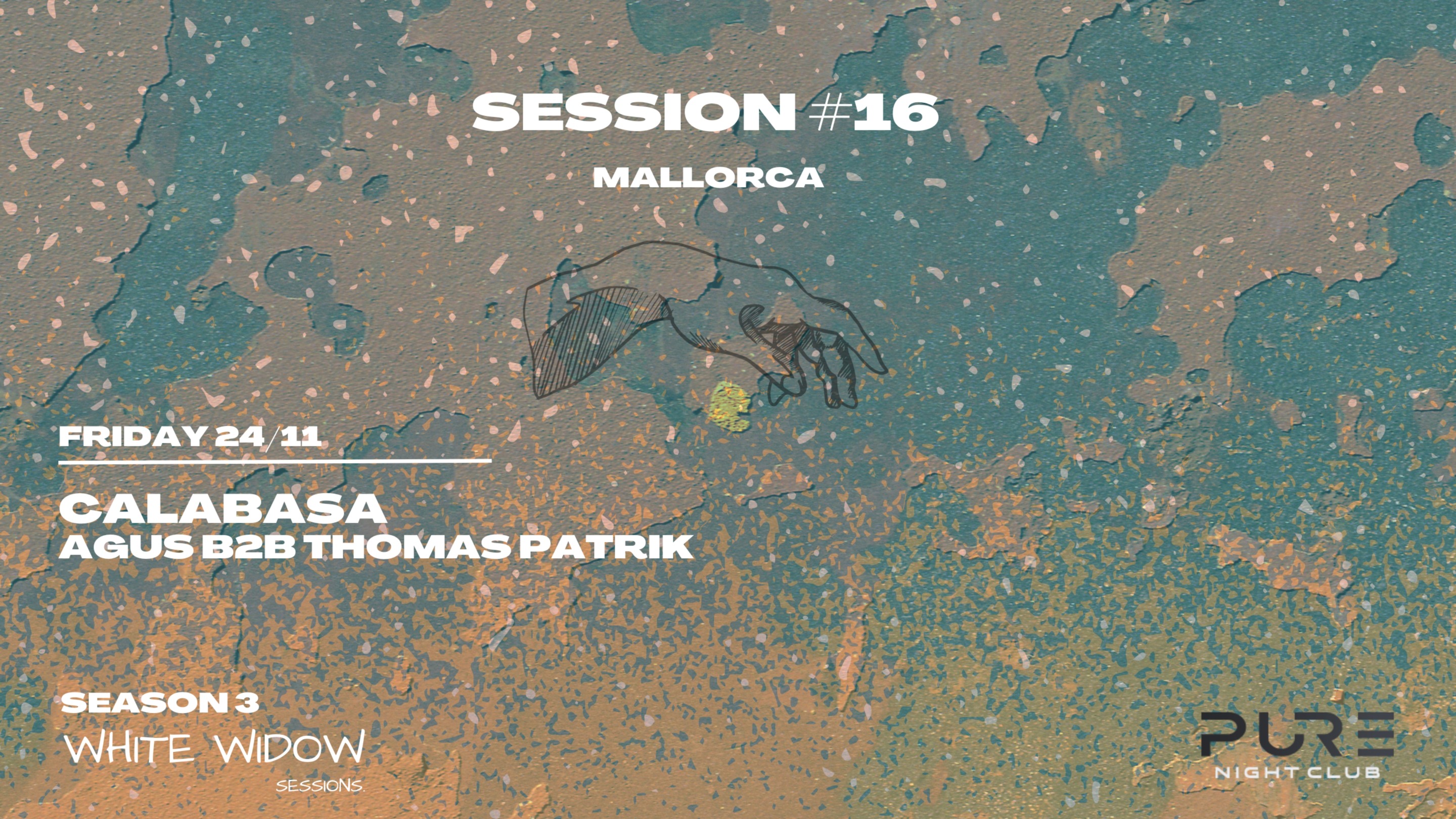 White Widow #16 - MALLORCA image