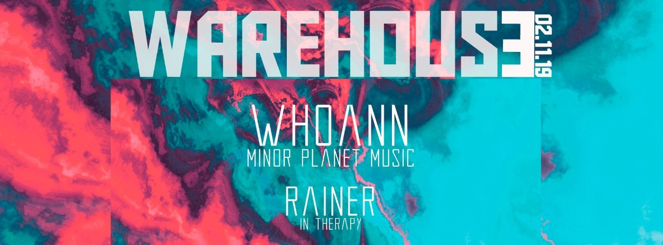 Whoann & Rainer At Warehouse image