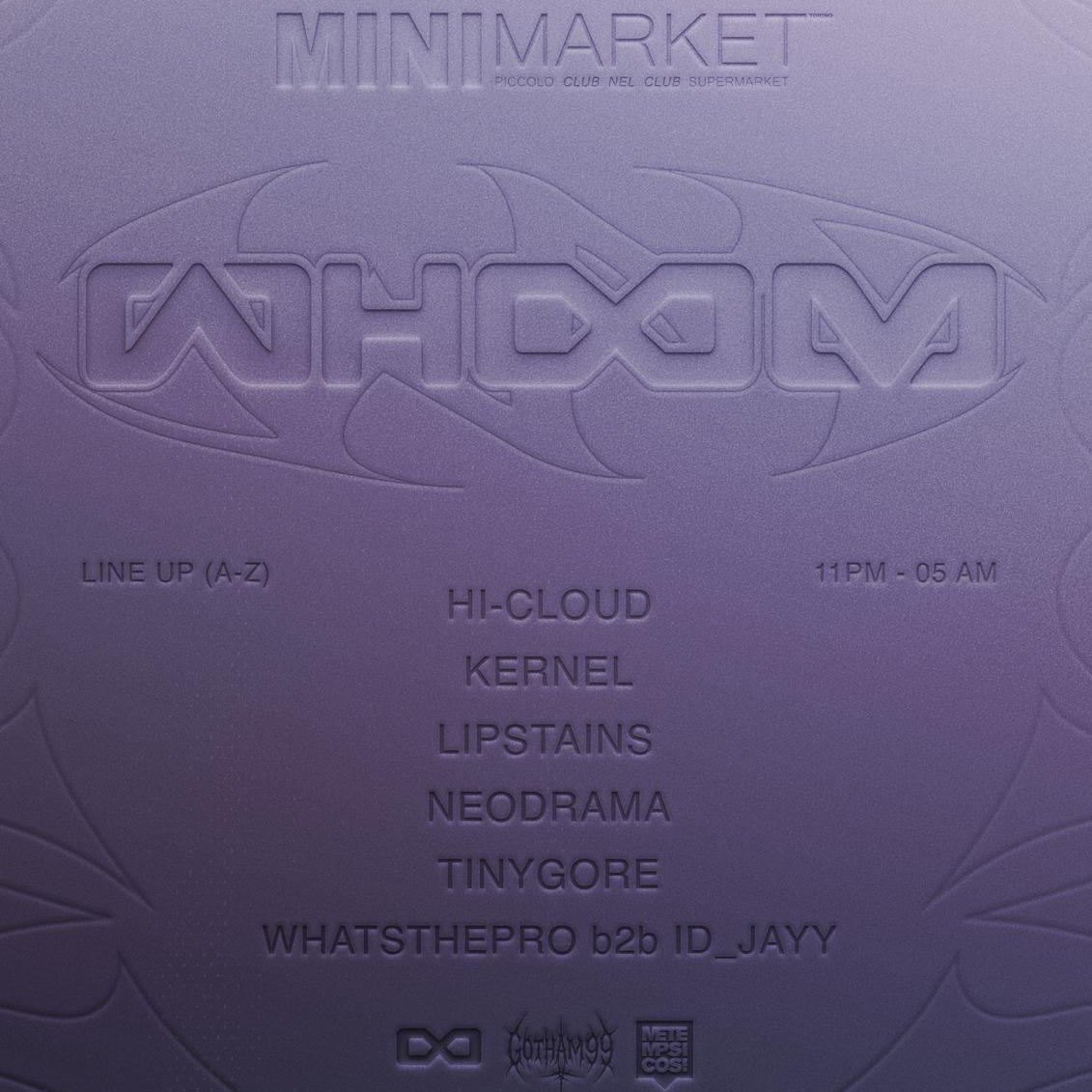 Whoom.infinite image