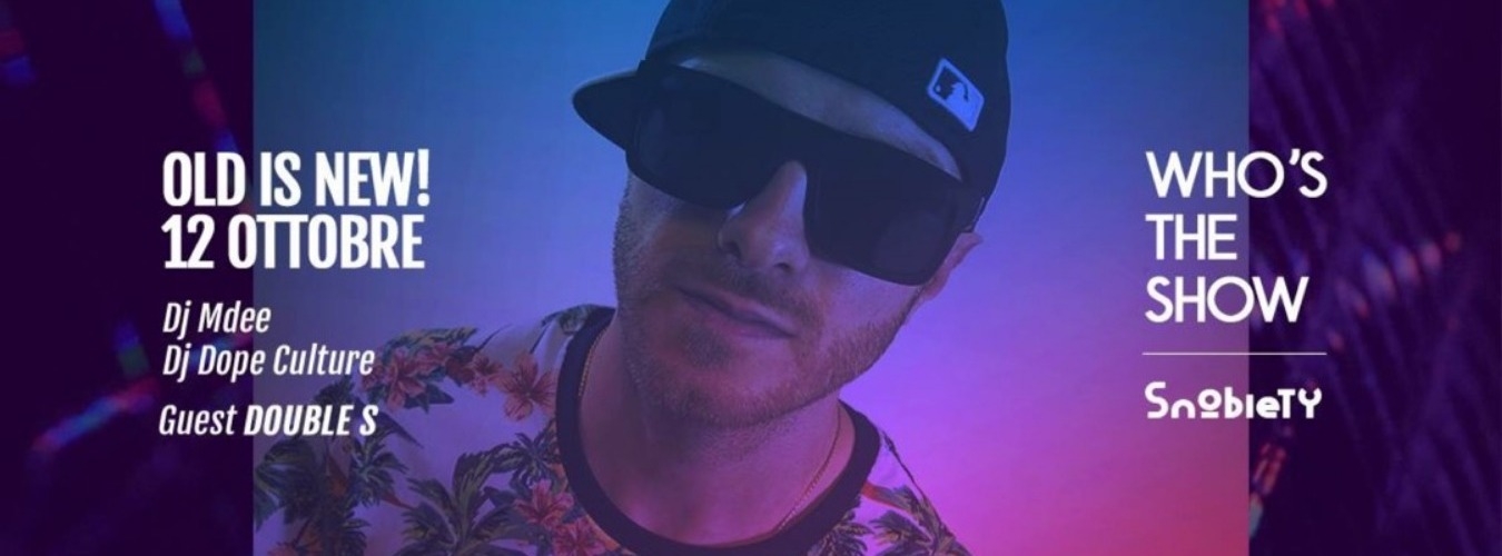 WHO'S THE SHOW? image