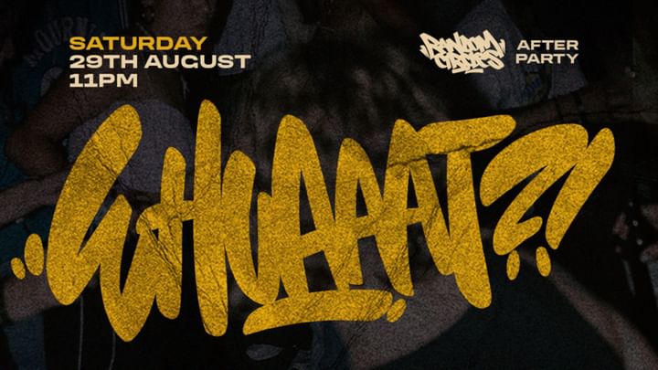 Cover for event: Whuaaat?!