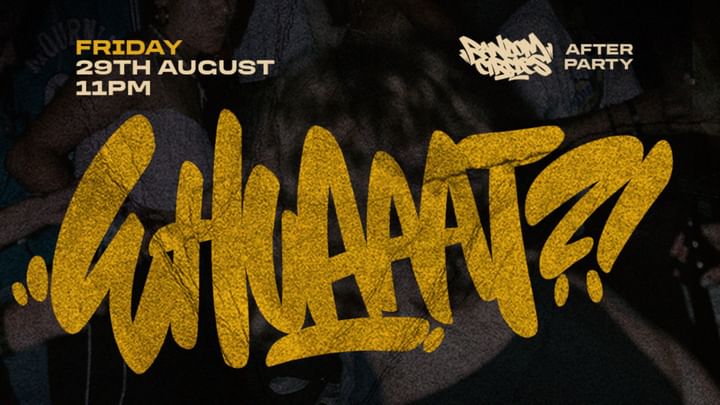 Cover for event: Whuaaat?!