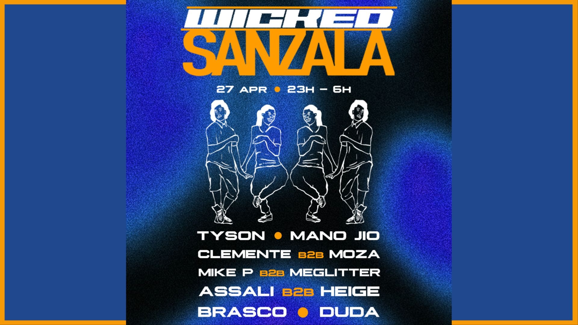 Wicked Sanzala