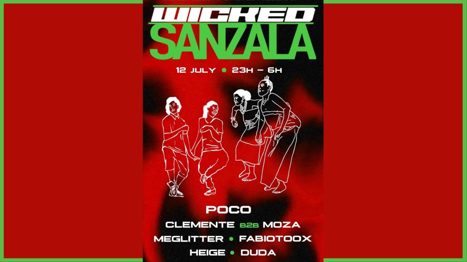 WICKED SANZALA image