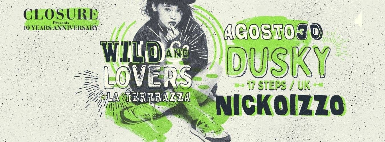 Wild And Lovers by Nickoizzo w/ Dusky image