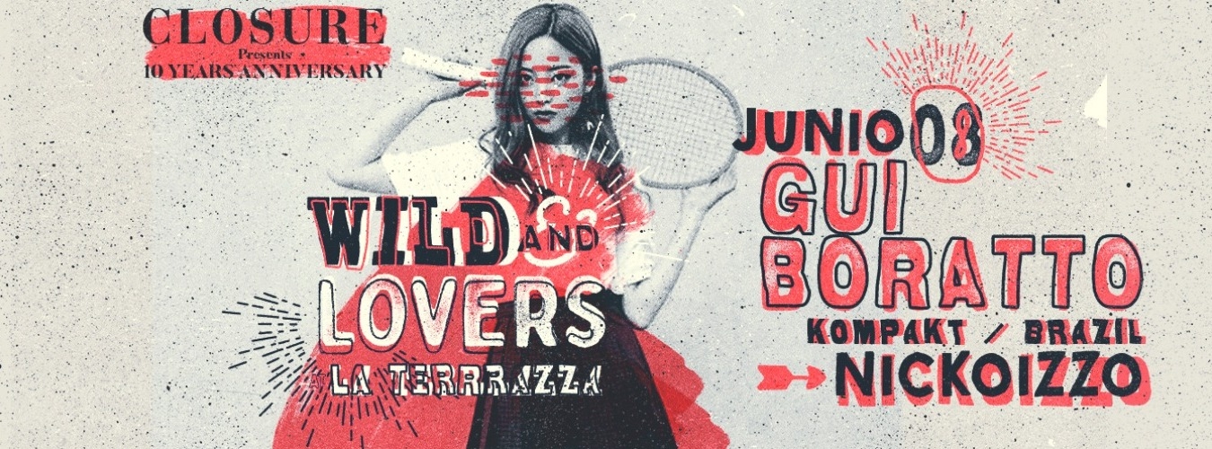 Wild And Lovers by Nickoizzo w/ Gui Boratto image