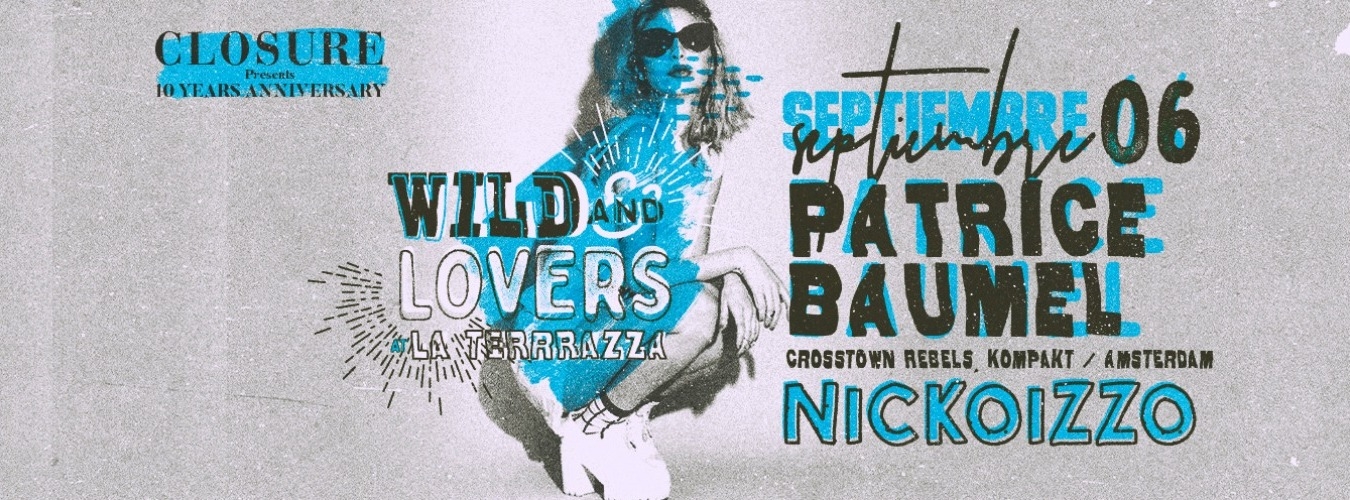 Wild And Lovers by Nickoizzo w/ Patrice Bäumel image