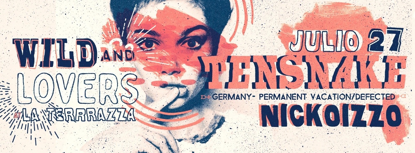 Wild And Lovers by Nickoizzo w/ Tensnake image