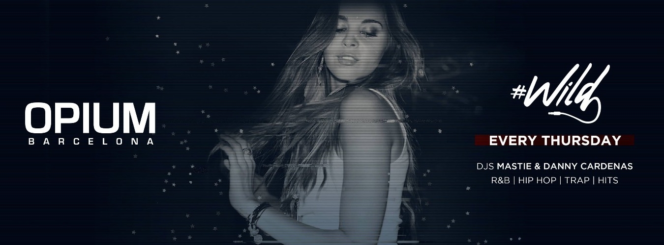 #Wild | Every Thursday image