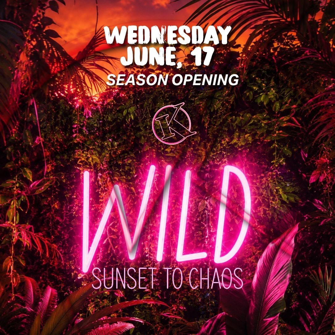 WILD. - Mercoledi 17 Giugno image