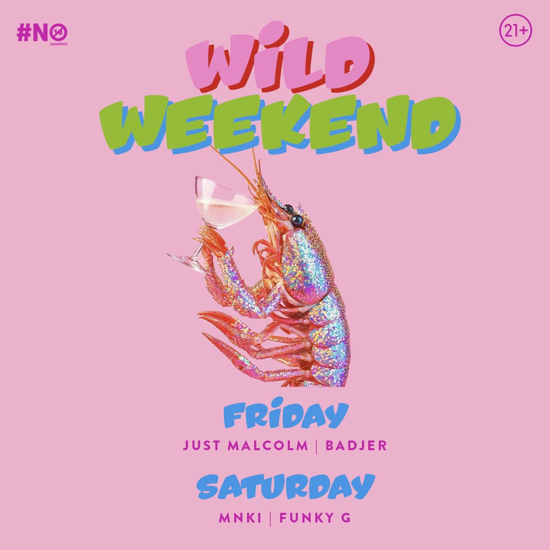 Wild Weekend - Fri image